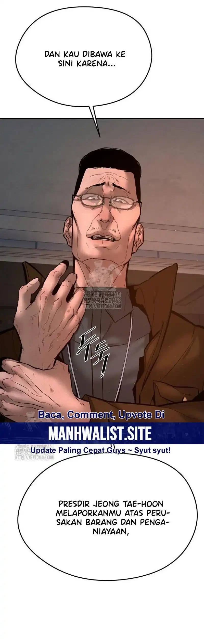 Evil Boy (Kimsan) Chapter 14 Fix Gambar 34